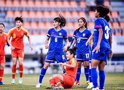 哈萨克斯坦女足技压群雄，轻取胜利